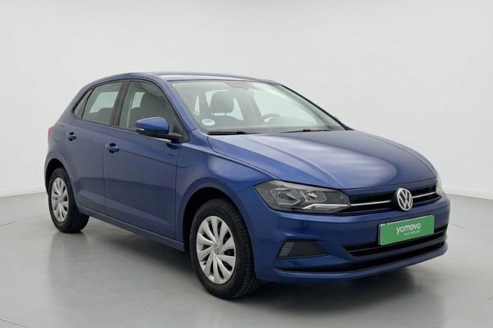 VOLKSWAGEN POLO Polo 1.0 TSI 70kW (95CV)