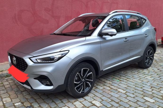 MG ZS 1.5 Luxury