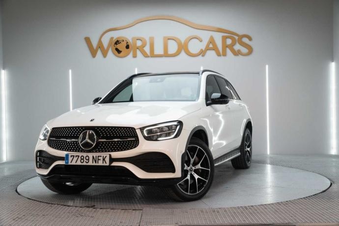 MERCEDES-BENZ GLC GLC 300 de 4MATIC