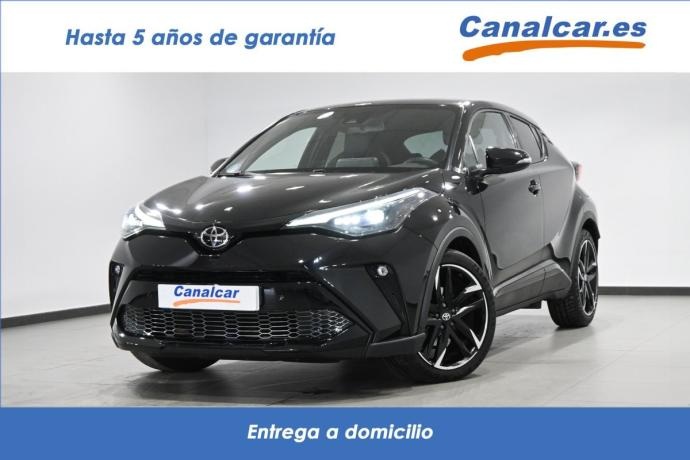TOYOTA C-HR 180H GR Sport Black Edition Auto 135 kW (184 CV)