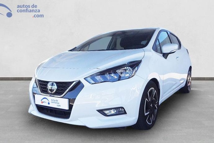 NISSAN MICRA DIG-T ACENTA