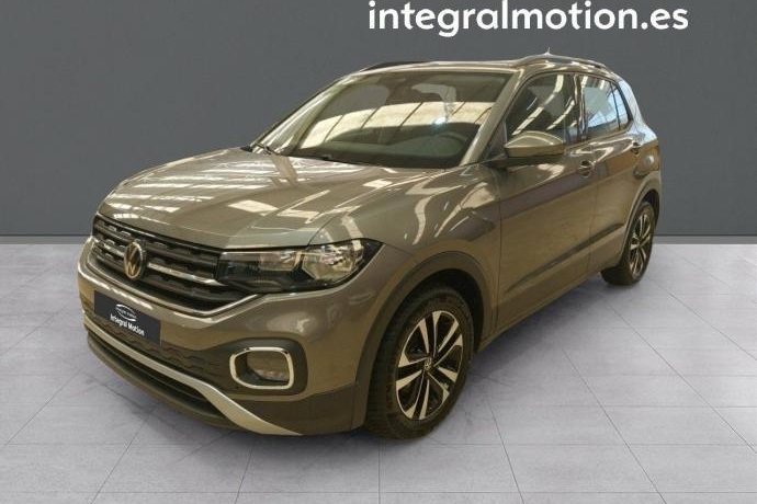 VOLKSWAGEN T-CROSS Advance 1.0 TSI 70kW (95CV)
