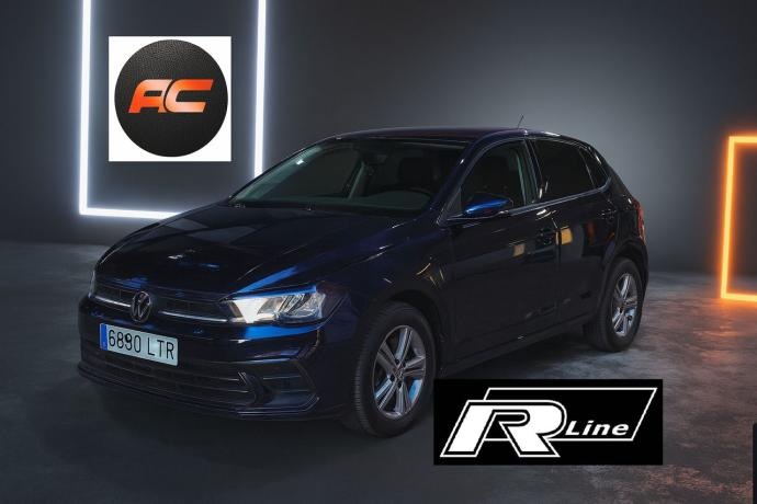 VOLKSWAGEN POLO 1.0 TSI R-Line