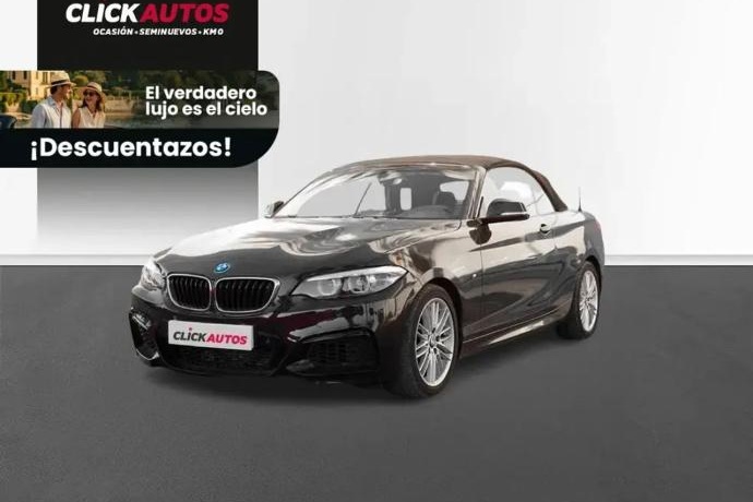 BMW SERIE 2 1.5 136CV Autom.