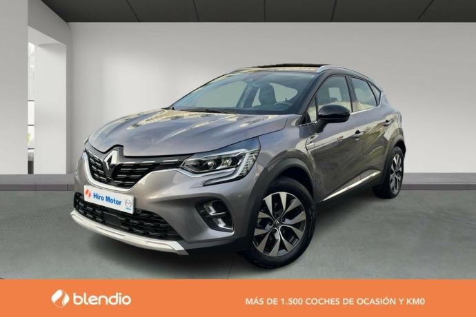 RENAULT CAPTUR 1.3 TCE 96KW ZEN 130 5P