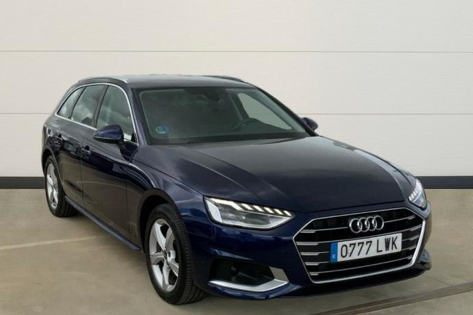 AUDI A4 2.0 35 TDI MHEV S TRONIC ADVANCED AVANT 163 5P