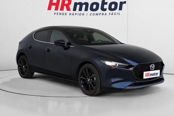 MAZDA 3 2.0 e-SKYACTIV-G Homura AT 110 kW (150 CV)