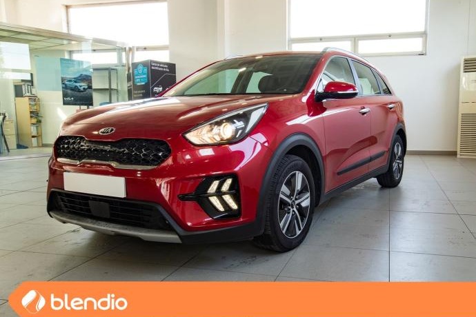 KIA NIRO 1.6 GDI HYBRID DRIVE 141CV 5P