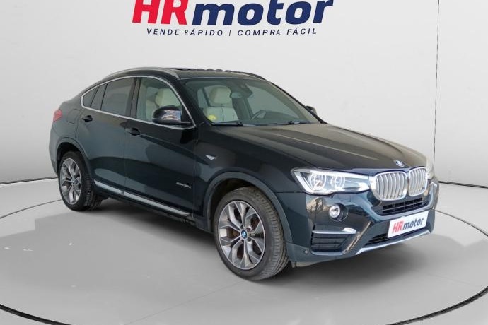 BMW X4 xDrive 30 d xLine