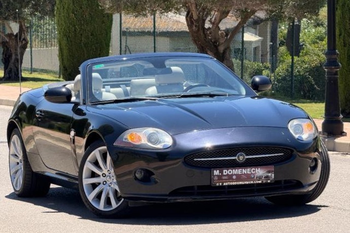JAGUAR XK 4.2 298 CV Convertible