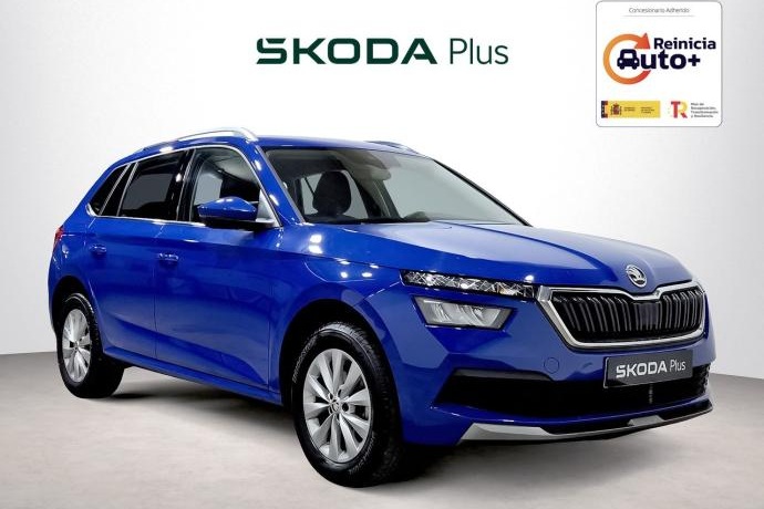 SKODA KAMIQ 1.0 TGI 66kW (90CV) Ambition