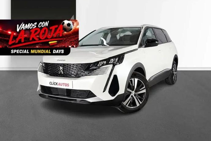PEUGEOT 5008 1.2 130CV Allure Pack 5+2