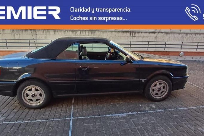 AUDI 80 2600 INY CABRIO AUTO