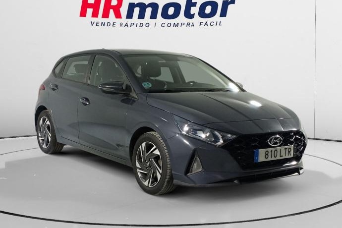HYUNDAI i20 SLX