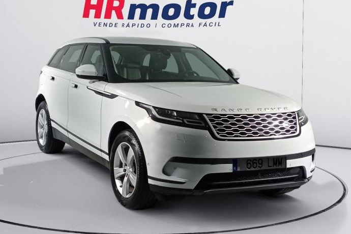 LAND-ROVER RANGE ROVER VELAR S