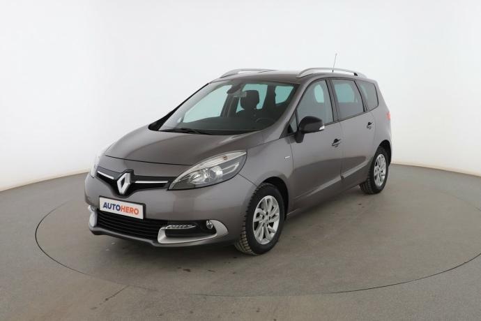 RENAULT SCENIC 1.5 Dci Limited