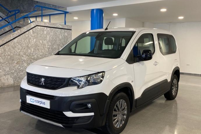 PEUGEOT RIFTER Active Pack Business Std. BlueHDi 100