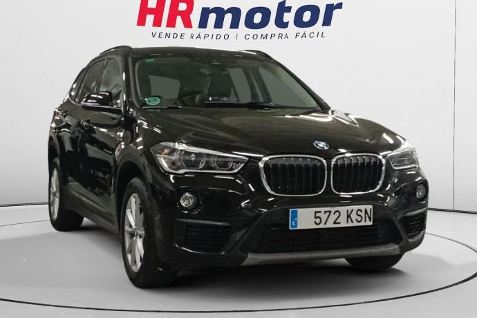 BMW X1 SDRIVE 18D