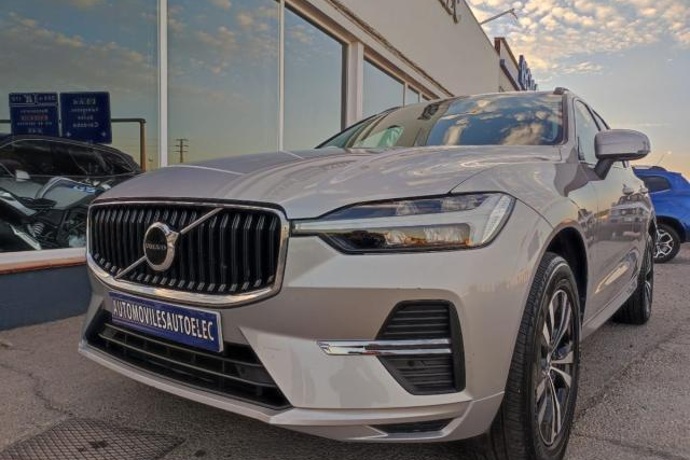 VOLVO XC60 Inscription B4 AWD Aut.