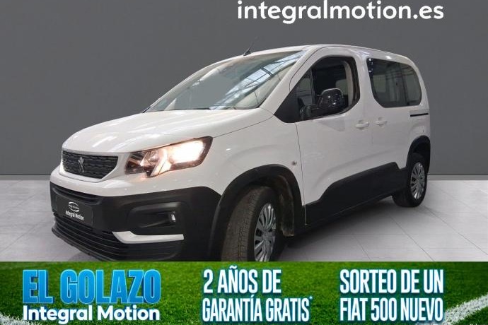 PEUGEOT RIFTER 1.5 HDI COMBI 100CV