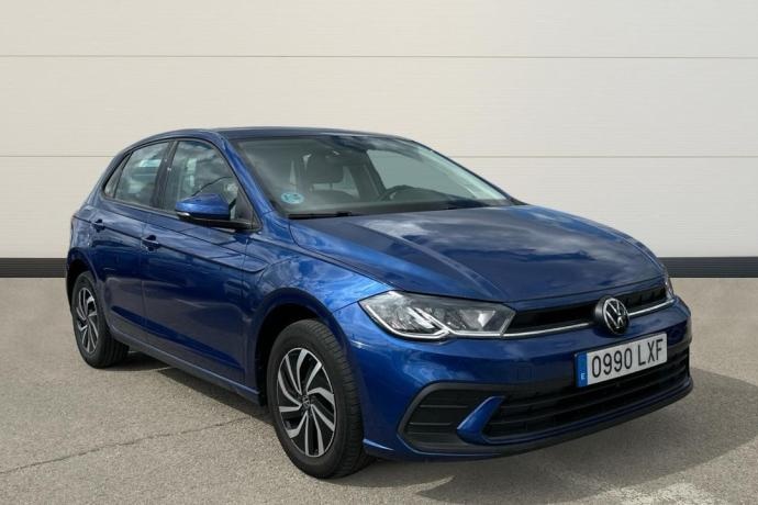 VOLKSWAGEN POLO 1.0 TSI 70KW LIFE 95 5P