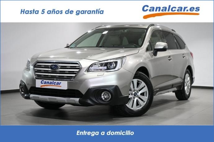 SUBARU OUTBACK 2.0 TD Executive AWD CVT Lineartronic 110 kW (150 CV)