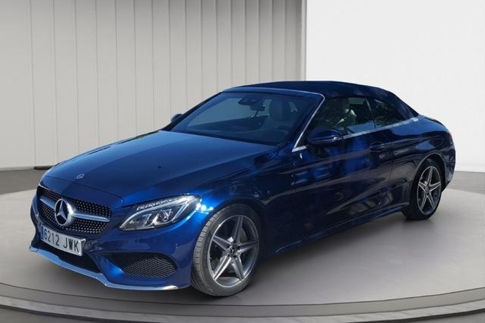 MERCEDES-BENZ C 250 d 4Matic 150 kW (204 CV)