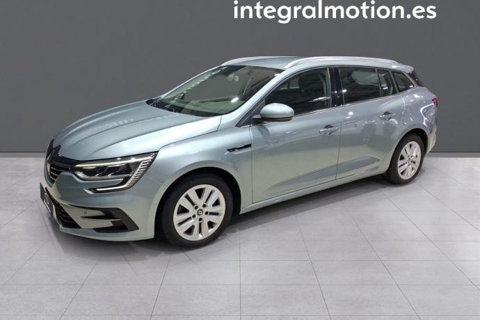 RENAULT MEGANE S.T. Business Blue dCi 85 kW (115CV)