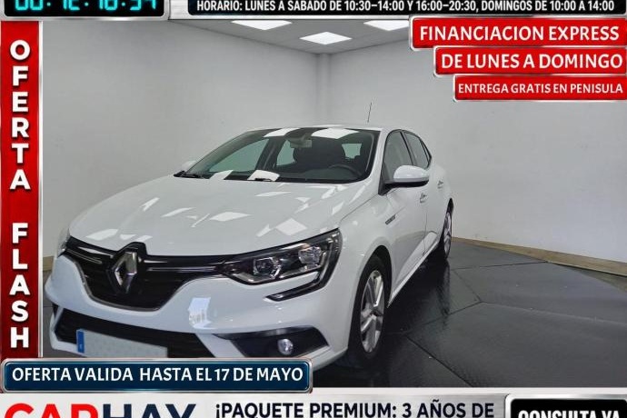 RENAULT MEGANE Business Blue dCi 81 kW (115CV)