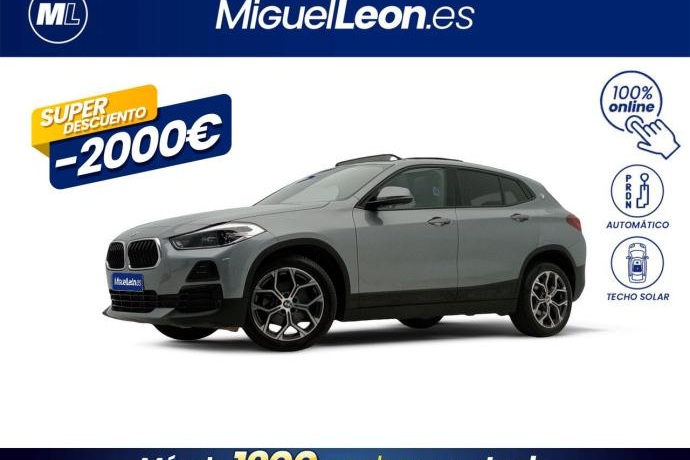 BMW X2 sDrive18i