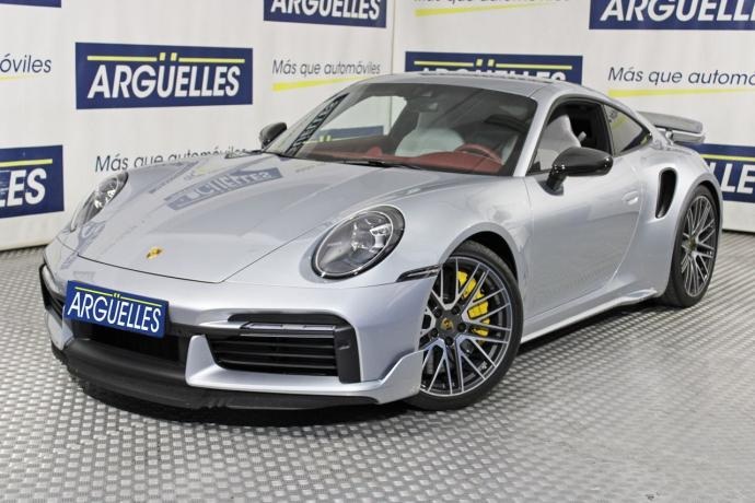 PORSCHE 911 Turbo S SportDesign 650cv