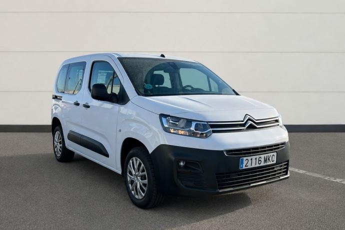CITROEN BERLINGO 1.5 BLUEHDI 75KW TALLA M LIVE102 5P