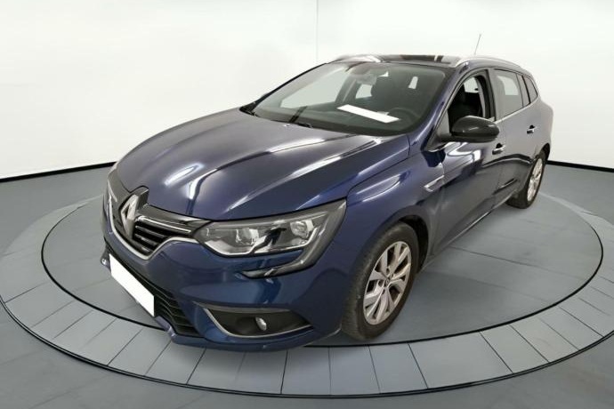 RENAULT MEGANE GRANDTOUR 1.33 TCe Limited2 GPF