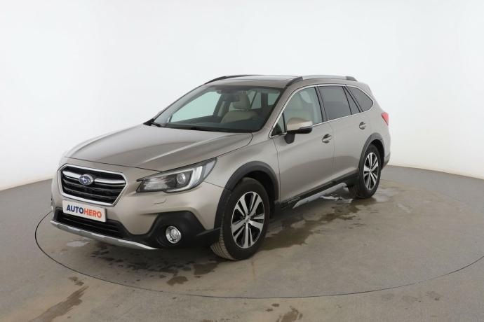 SUBARU OUTBACK 2.5 Executive Plus AWD