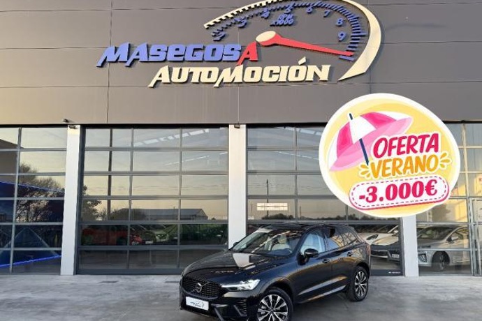 VOLVO XC60 2.0 B5 Mild Hybrid 249cv AWD Plus Dark