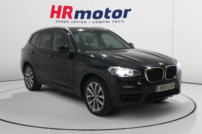 BMW X3 XDRIVE 20D