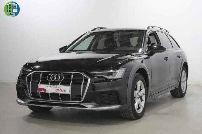 AUDI A6 50 TDI quattro 210 kW (286 CV) tiptronic