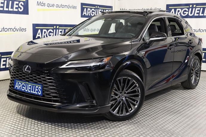 LEXUS RX 450h Luxury 309cv
