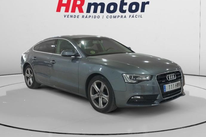 AUDI A5 2.0 TDI Quattro