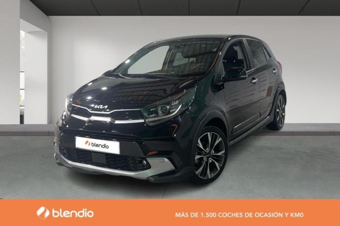 KIA PICANTO 1.0 T-GDI X-LINE 100 5P
