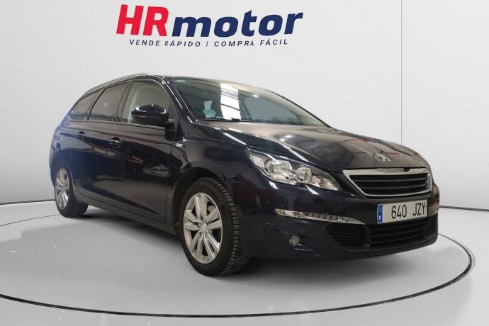 PEUGEOT 308 style