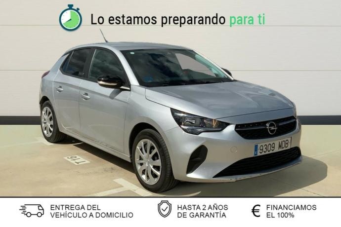 OPEL CORSA BEV 50KWH EDITION-E 136 5P