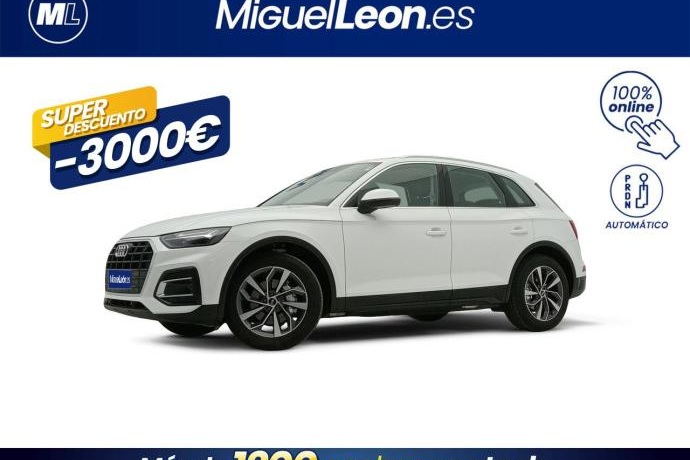 AUDI Q5 Advanced 35 TDI 120kW S tronic