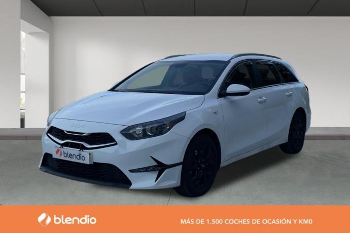 KIA CEE´D 1.0 MHEV 88KW DRIVE DCT TOURER 120CV 5P