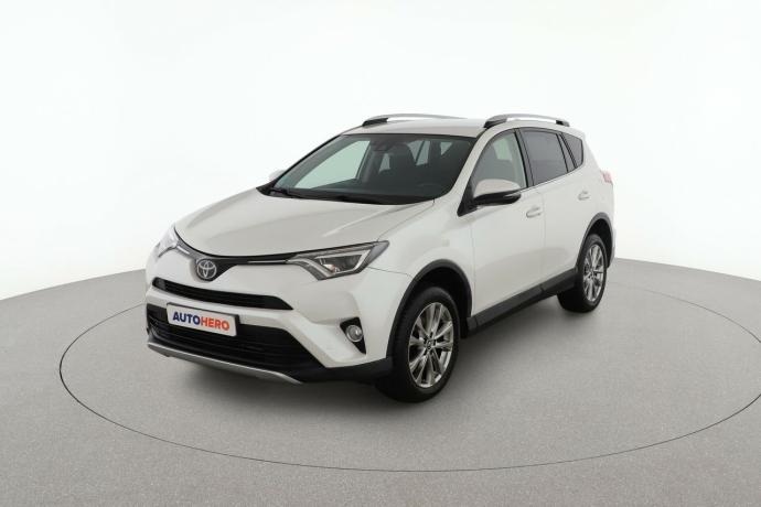 TOYOTA RAV-4 2.0 D-4D Advance