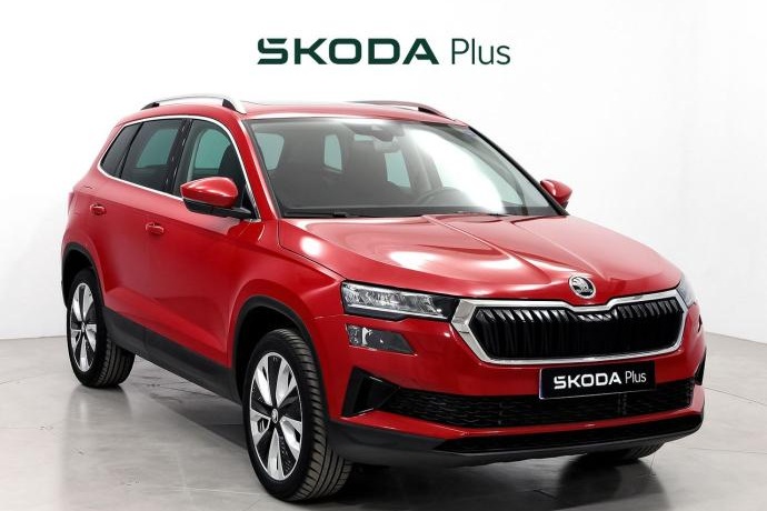 SKODA Karoq 1.5 TSI 110kW (150CV) DSG ACT Design