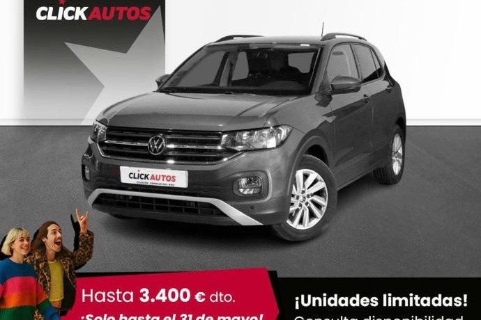 VOLKSWAGEN T-CROSS 1.0 TSI 110CV Advance
