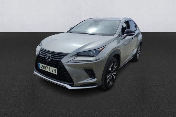 LEXUS NX (O) 2.5 300h Premium 2WD