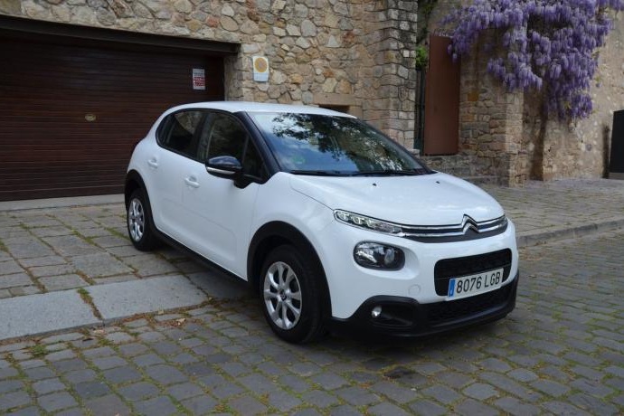 CITROEN C3 1.5 BLUEHDI S&S FEEL 100CV  Etiqueta C  // SUPER PRECIO ...