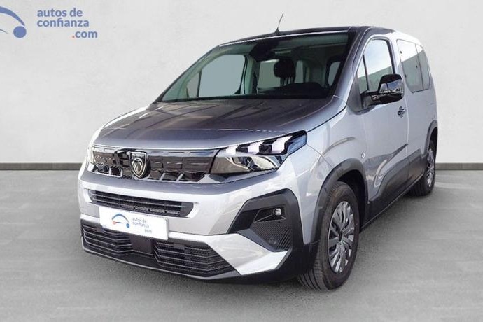 PEUGEOT RIFTER 1.5 BLUEHDI ALLURE STANDARD